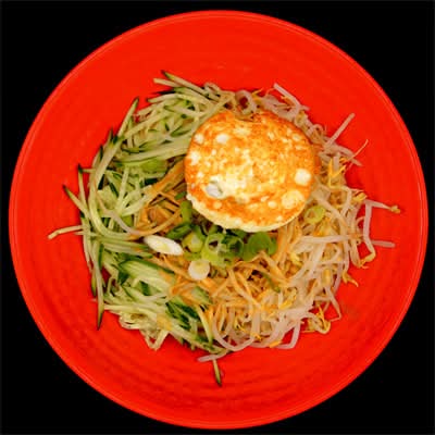 麻酱凉面 Sesame Sauce Noodle